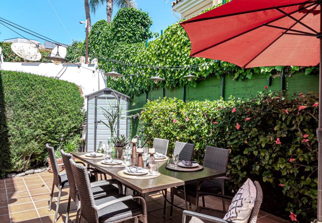 Radhus i San Pedro de Alcántara - Guadalvilla 39 Radhus i San Pedro de Alcántara - Guadalvilla 39