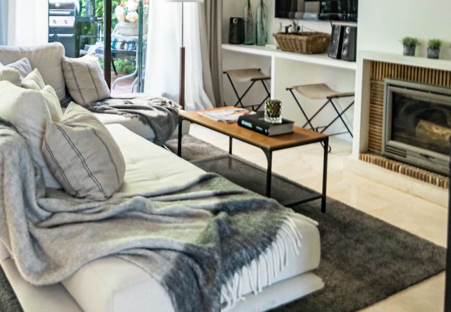 Radhus i San Pedro de Alcántara - Guadalvilla 39 Radhus i San Pedro de Alcántara - Guadalvilla 39