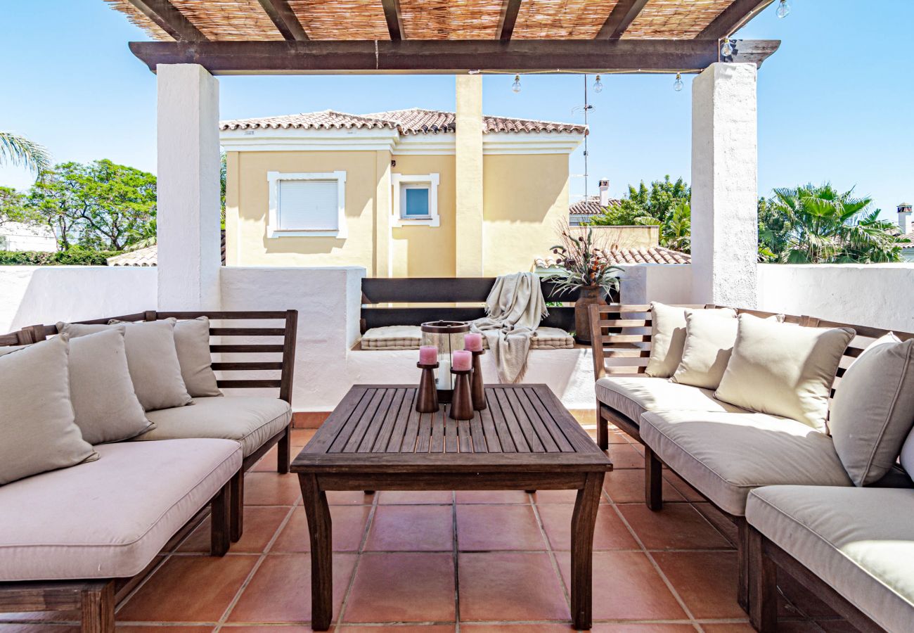 Radhus i San Pedro de Alcántara - Guadalvilla 39