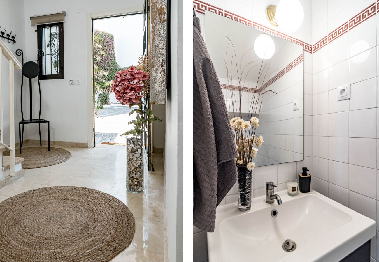 Radhus i San Pedro de Alcántara - Guadalvilla 39
