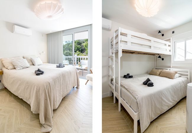 Radhus i Marbella - Scandinavian style apartment in Puerto Banus Radhus i Marbella - Scandinavian style apartment in Puerto Banus