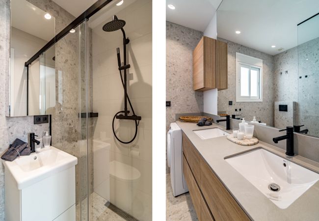 Radhus i Marbella - Scandinavian style apartment in Puerto Banus Radhus i Marbella - Scandinavian style apartment in Puerto Banus