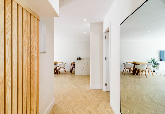 Radhus i Marbella - Scandinavian style apartment in Puerto Banus Radhus i Marbella - Scandinavian style apartment in Puerto Banus