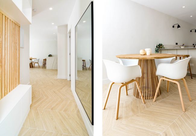 Radhus i Marbella - Scandinavian style apartment in Puerto Banus Radhus i Marbella - Scandinavian style apartment in Puerto Banus