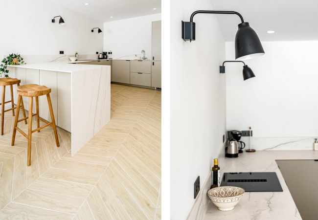 Radhus i Marbella - Scandinavian style apartment in Puerto Banus Radhus i Marbella - Scandinavian style apartment in Puerto Banus