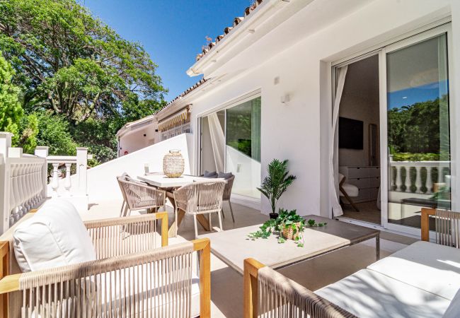 Radhus i Marbella - Scandinavian style apartment in Puerto Banus Radhus i Marbella - Scandinavian style apartment in Puerto Banus