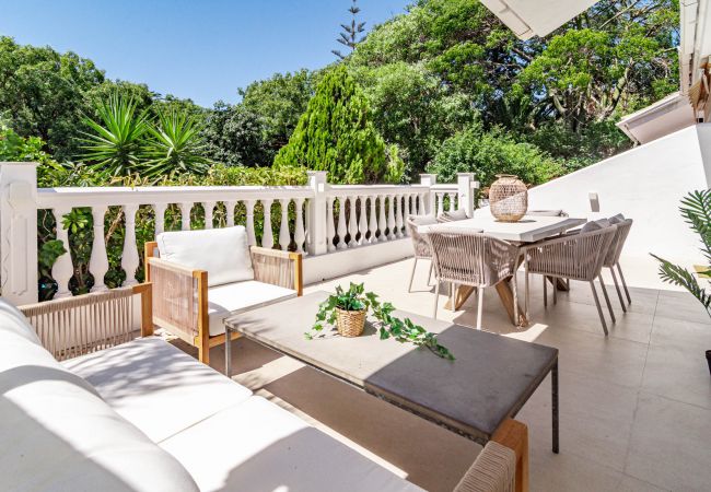 Radhus i Marbella - Scandinavian style apartment in Puerto Banus Radhus i Marbella - Scandinavian style apartment in Puerto Banus