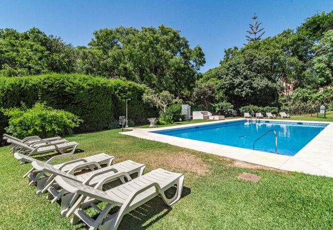 Radhus i Marbella - Scandinavian style apartment in Puerto Banus Radhus i Marbella - Scandinavian style apartment in Puerto Banus