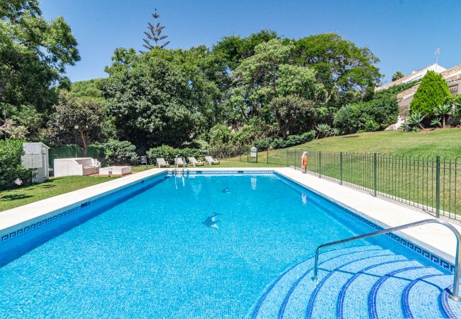 Radhus i Marbella - Scandinavian style apartment in Puerto Banus Radhus i Marbella - Scandinavian style apartment in Puerto Banus