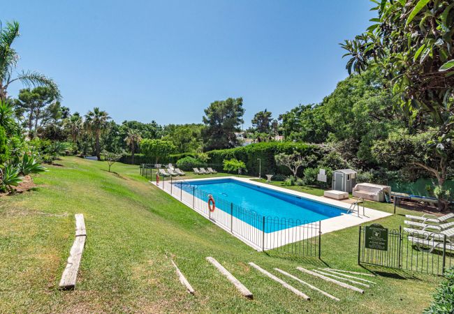 Radhus i Marbella - Scandinavian style apartment in Puerto Banus Radhus i Marbella - Scandinavian style apartment in Puerto Banus