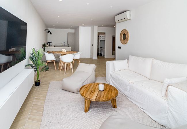 Radhus i Marbella - Scandinavian style apartment in Puerto Banus Radhus i Marbella - Scandinavian style apartment in Puerto Banus