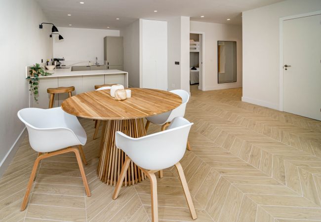Radhus i Marbella - Scandinavian style apartment in Puerto Banus Radhus i Marbella - Scandinavian style apartment in Puerto Banus
