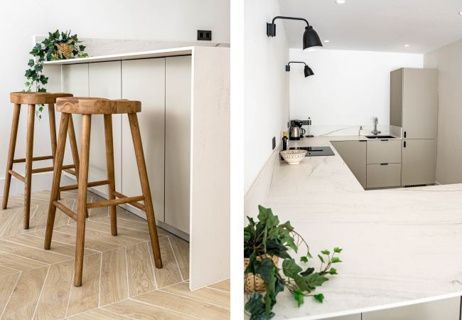 Radhus i Marbella - Scandinavian style apartment in Puerto Banus Radhus i Marbella - Scandinavian style apartment in Puerto Banus