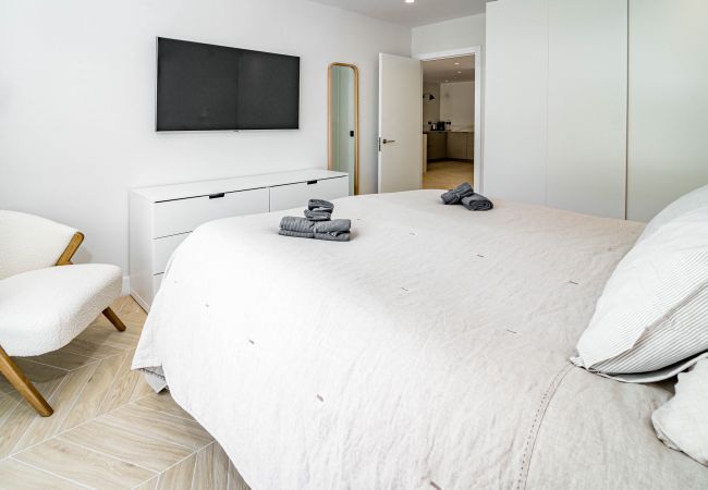 Radhus i Marbella - Scandinavian style apartment in Puerto Banus Radhus i Marbella - Scandinavian style apartment in Puerto Banus