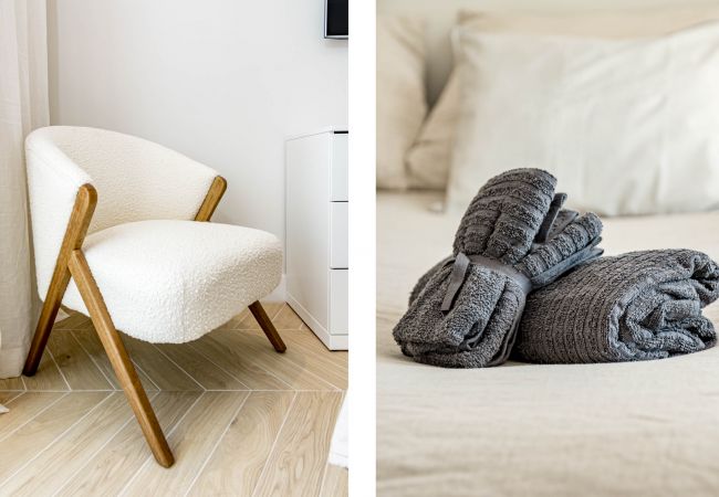 Radhus i Marbella - Scandinavian style apartment in Puerto Banus Radhus i Marbella - Scandinavian style apartment in Puerto Banus