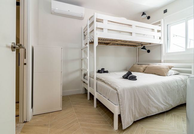 Radhus i Marbella - Scandinavian style apartment in Puerto Banus Radhus i Marbella - Scandinavian style apartment in Puerto Banus