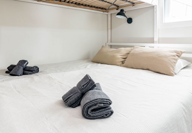 Radhus i Marbella - Scandinavian style apartment in Puerto Banus Radhus i Marbella - Scandinavian style apartment in Puerto Banus