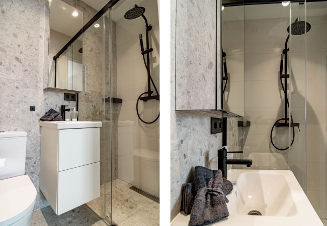 Radhus i Marbella - Scandinavian style apartment in Puerto Banus Radhus i Marbella - Scandinavian style apartment in Puerto Banus