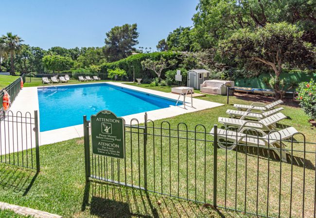 Radhus i Marbella - Scandinavian style apartment in Puerto Banus Radhus i Marbella - Scandinavian style apartment in Puerto Banus