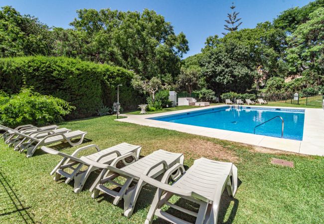 Radhus i Marbella - Scandinavian style apartment in Puerto Banus Radhus i Marbella - Scandinavian style apartment in Puerto Banus