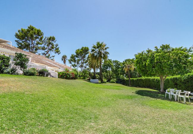 Radhus i Marbella - Scandinavian style apartment in Puerto Banus Radhus i Marbella - Scandinavian style apartment in Puerto Banus