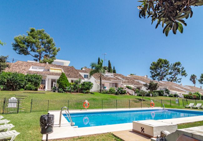 Radhus i Marbella - Scandinavian style apartment in Puerto Banus Radhus i Marbella - Scandinavian style apartment in Puerto Banus