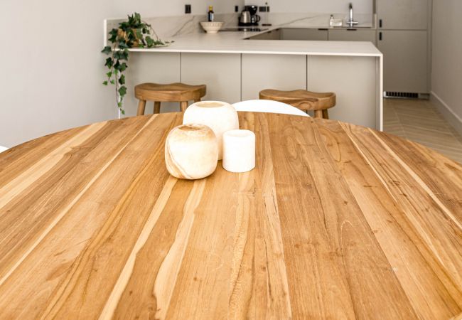 Radhus i Marbella - Scandinavian style apartment in Puerto Banus Radhus i Marbella - Scandinavian style apartment in Puerto Banus