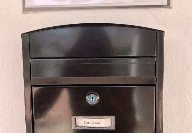 Radhus i Marbella - Scandinavian style apartment in Puerto Banus Radhus i Marbella - Scandinavian style apartment in Puerto Banus