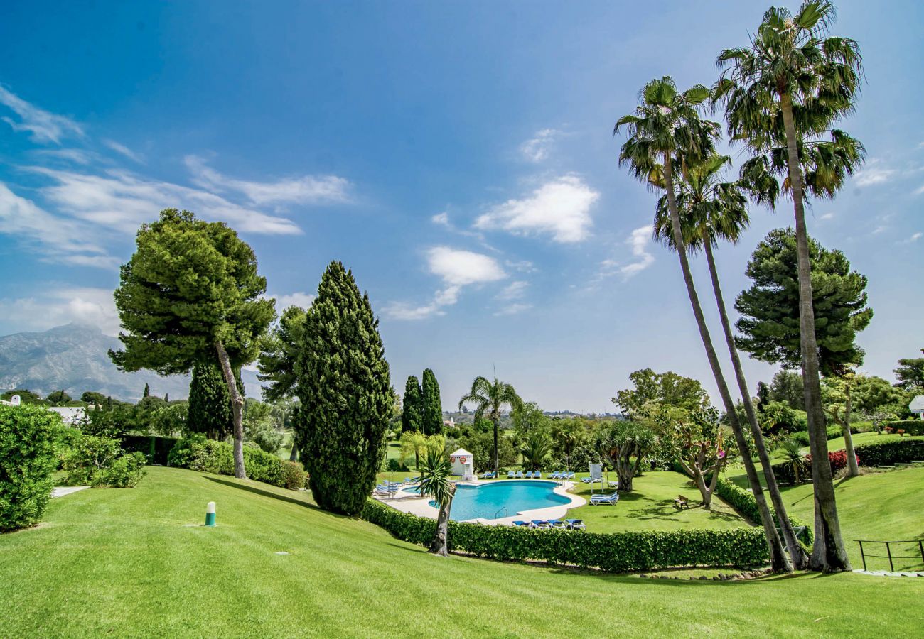 Lägenhet i Marbella - Amazing 3 bedroom apartment with views of La Concha 
