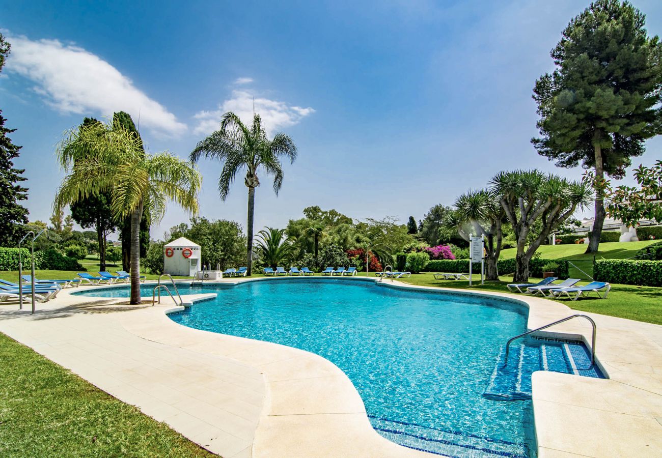 Lägenhet i Marbella - Amazing 3 bedroom apartment with views of La Concha 