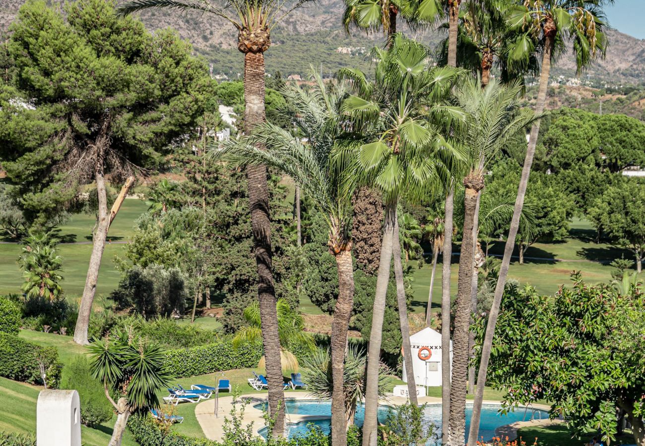 Lägenhet i Marbella - Amazing 3 bedroom apartment with views of La Concha 