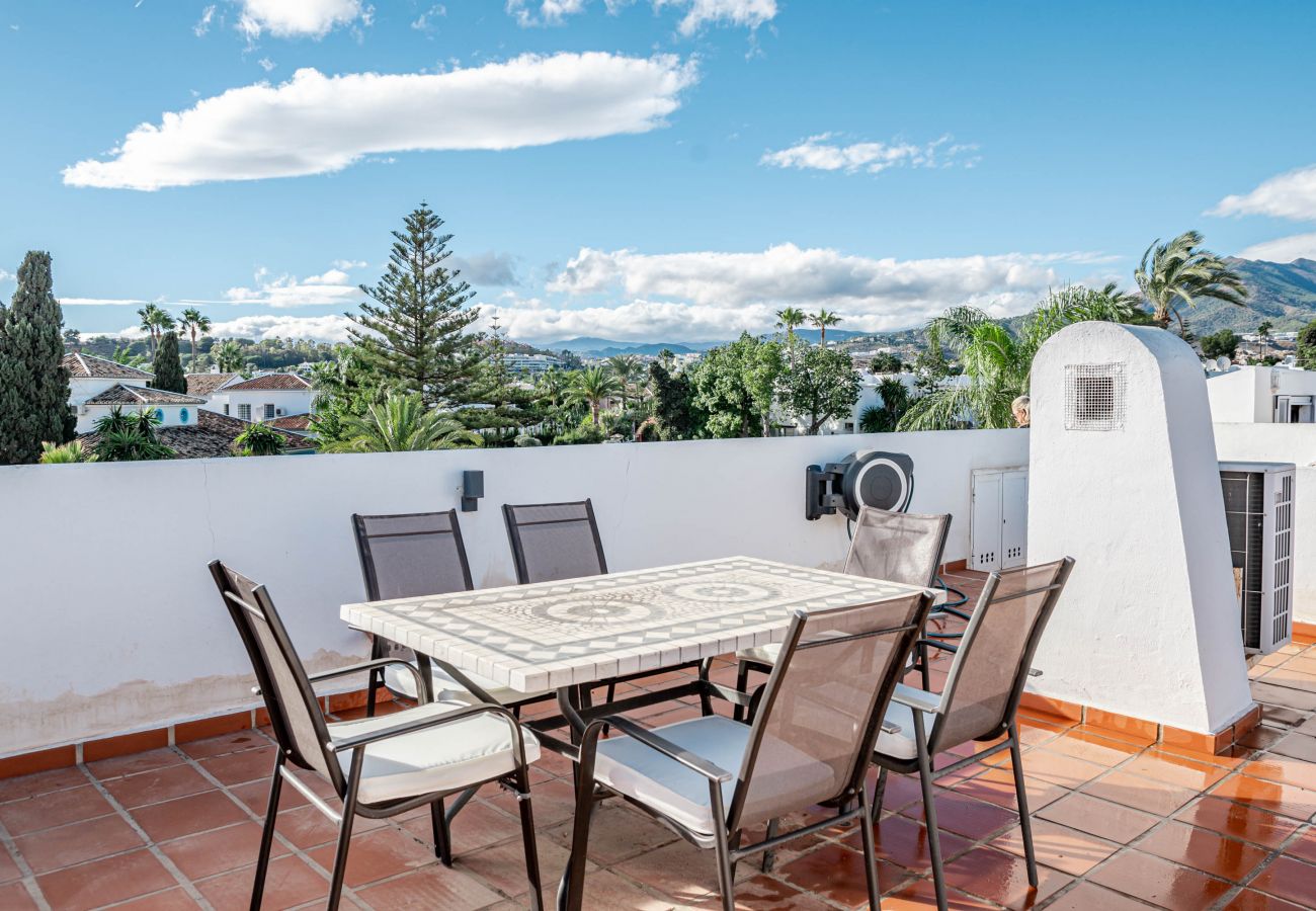 Lägenhet i Marbella - Amazing 3 bedroom apartment with views of La Concha 