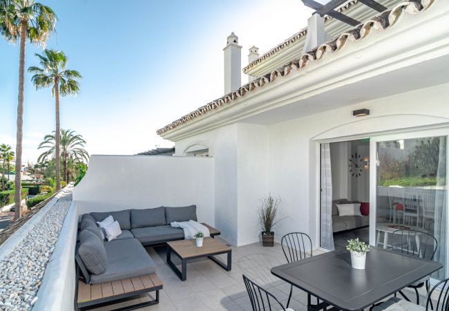 Lägenhet i Marbella - Gorgeous Apartment in Nueva Andalucia Lägenhet i Marbella - Gorgeous Apartment in Nueva Andalucia