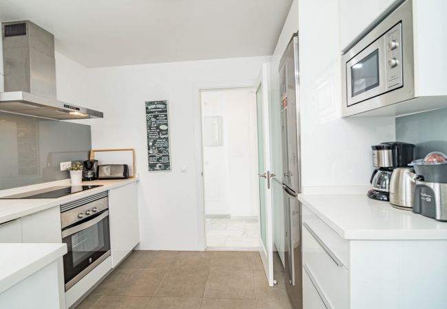 Lägenhet i Marbella - Gorgeous Apartment in Nueva Andalucia Lägenhet i Marbella - Gorgeous Apartment in Nueva Andalucia