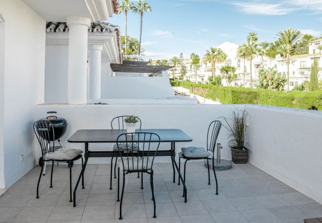 Lägenhet i Marbella - Gorgeous Apartment in Nueva Andalucia Lägenhet i Marbella - Gorgeous Apartment in Nueva Andalucia