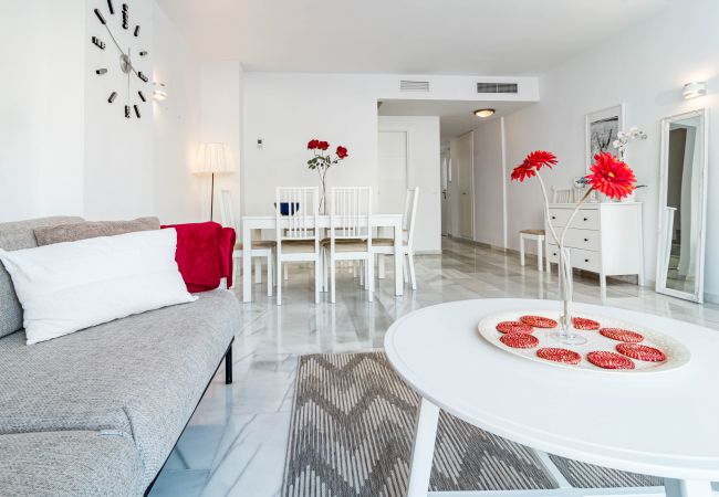 Lägenhet i Marbella - Gorgeous Apartment in Nueva Andalucia Lägenhet i Marbella - Gorgeous Apartment in Nueva Andalucia