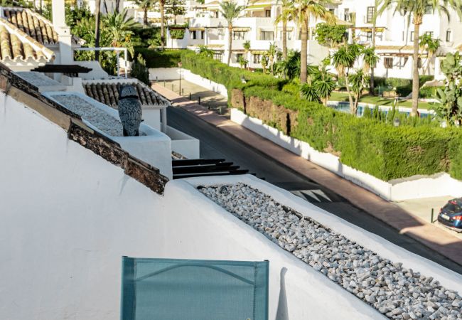 Lägenhet i Marbella - Gorgeous Apartment in Nueva Andalucia Lägenhet i Marbella - Gorgeous Apartment in Nueva Andalucia
