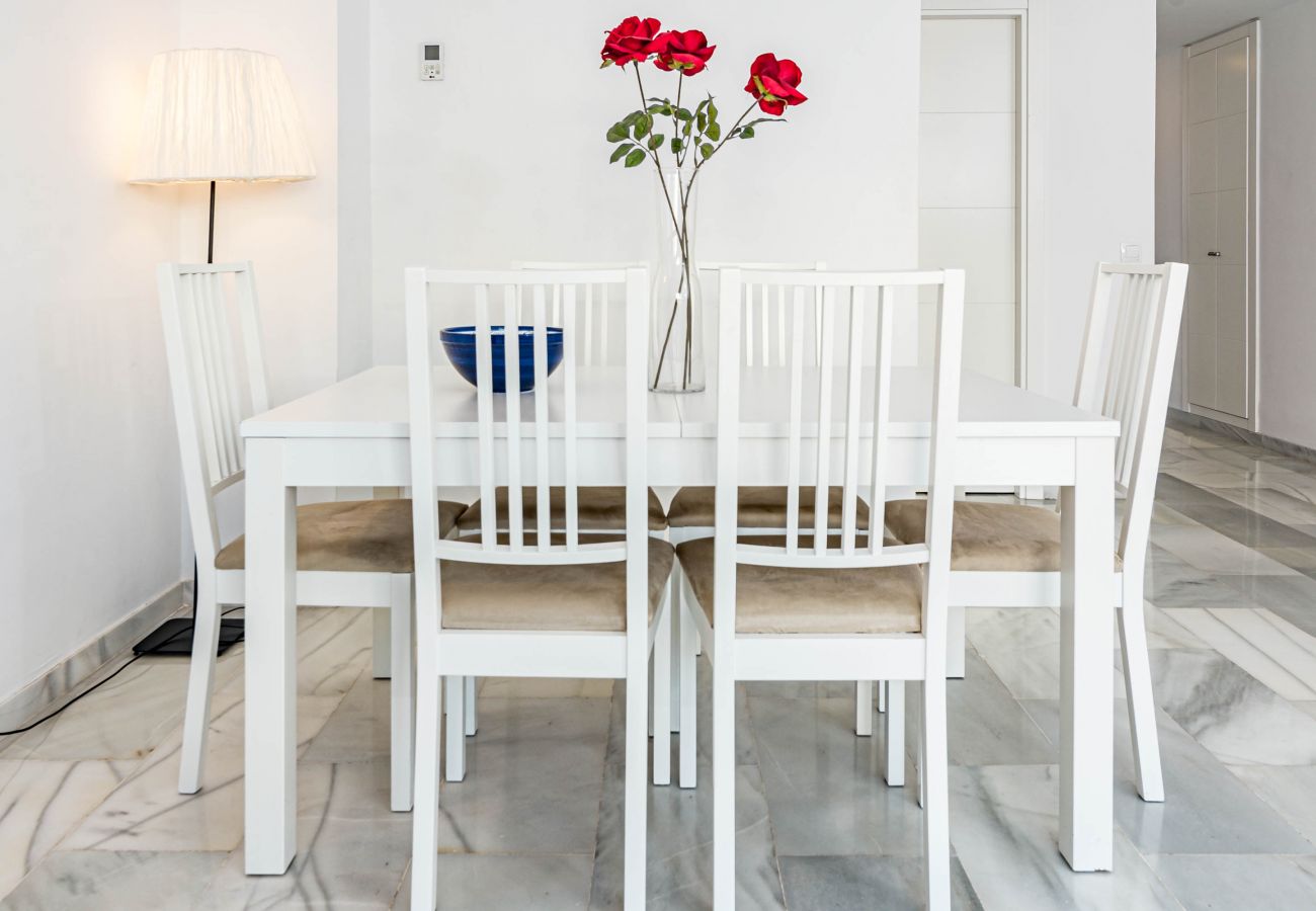 Lägenhet i Marbella - Gorgeous Apartment in Nueva Andalucia Lägenhet i Marbella - Gorgeous Apartment in Nueva Andalucia