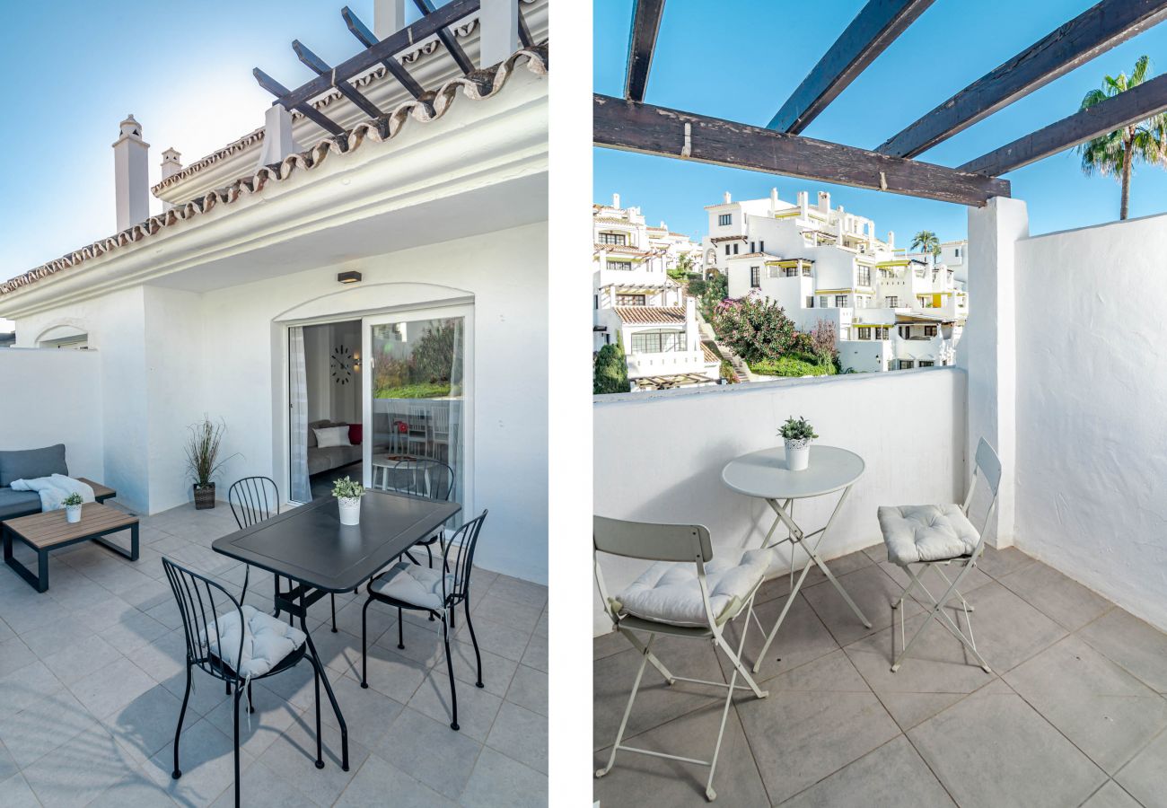 Lägenhet i Marbella - Gorgeous Apartment in Nueva Andalucia Lägenhet i Marbella - Gorgeous Apartment in Nueva Andalucia