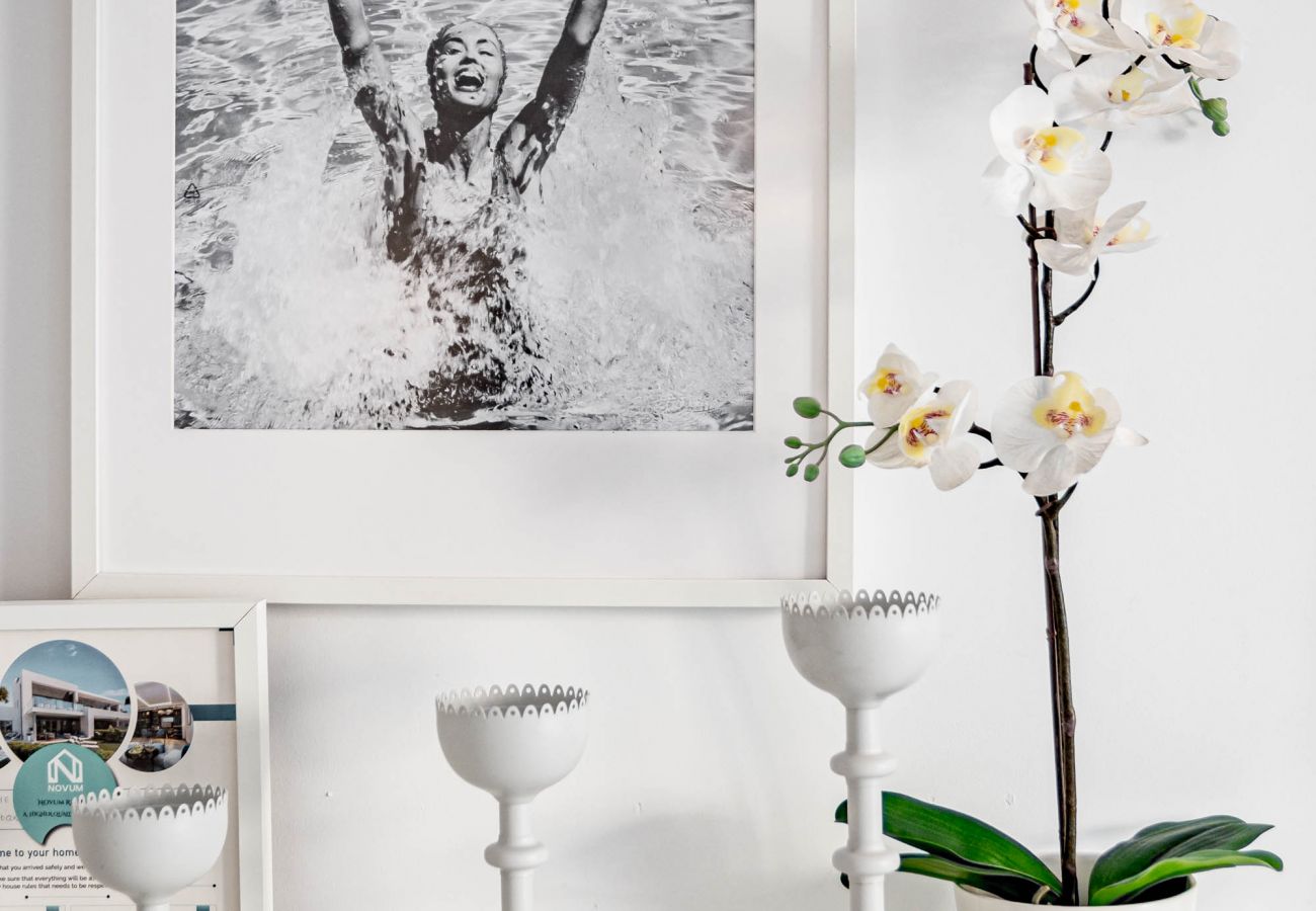 Lägenhet i Marbella - Gorgeous Apartment in Nueva Andalucia Lägenhet i Marbella - Gorgeous Apartment in Nueva Andalucia