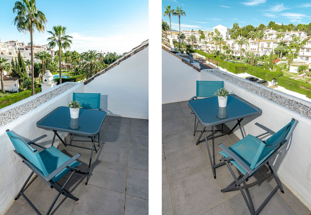 Lägenhet i Marbella - Gorgeous Apartment in Nueva Andalucia Lägenhet i Marbella - Gorgeous Apartment in Nueva Andalucia