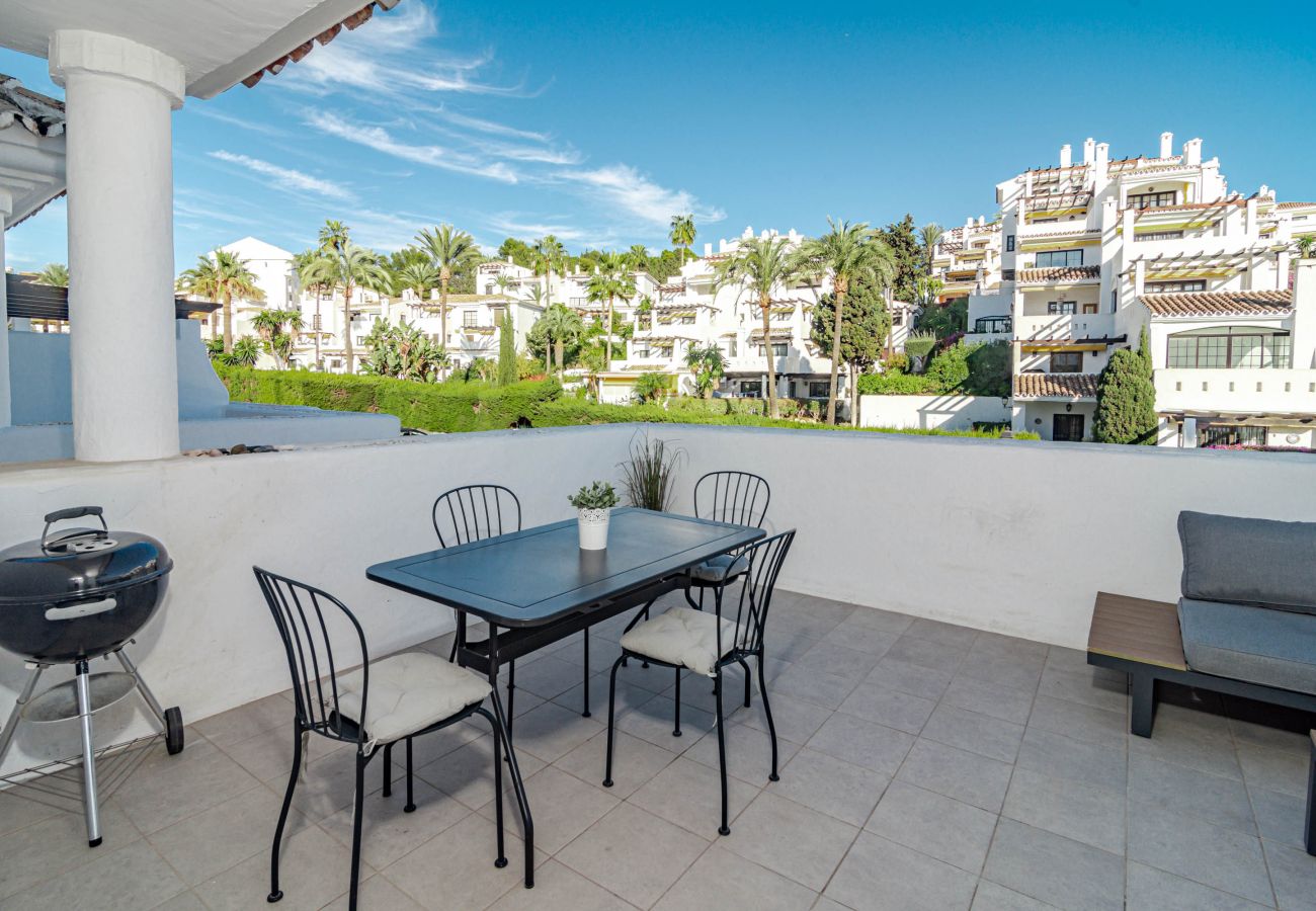 Lägenhet i Marbella - Gorgeous Apartment in Nueva Andalucia Lägenhet i Marbella - Gorgeous Apartment in Nueva Andalucia