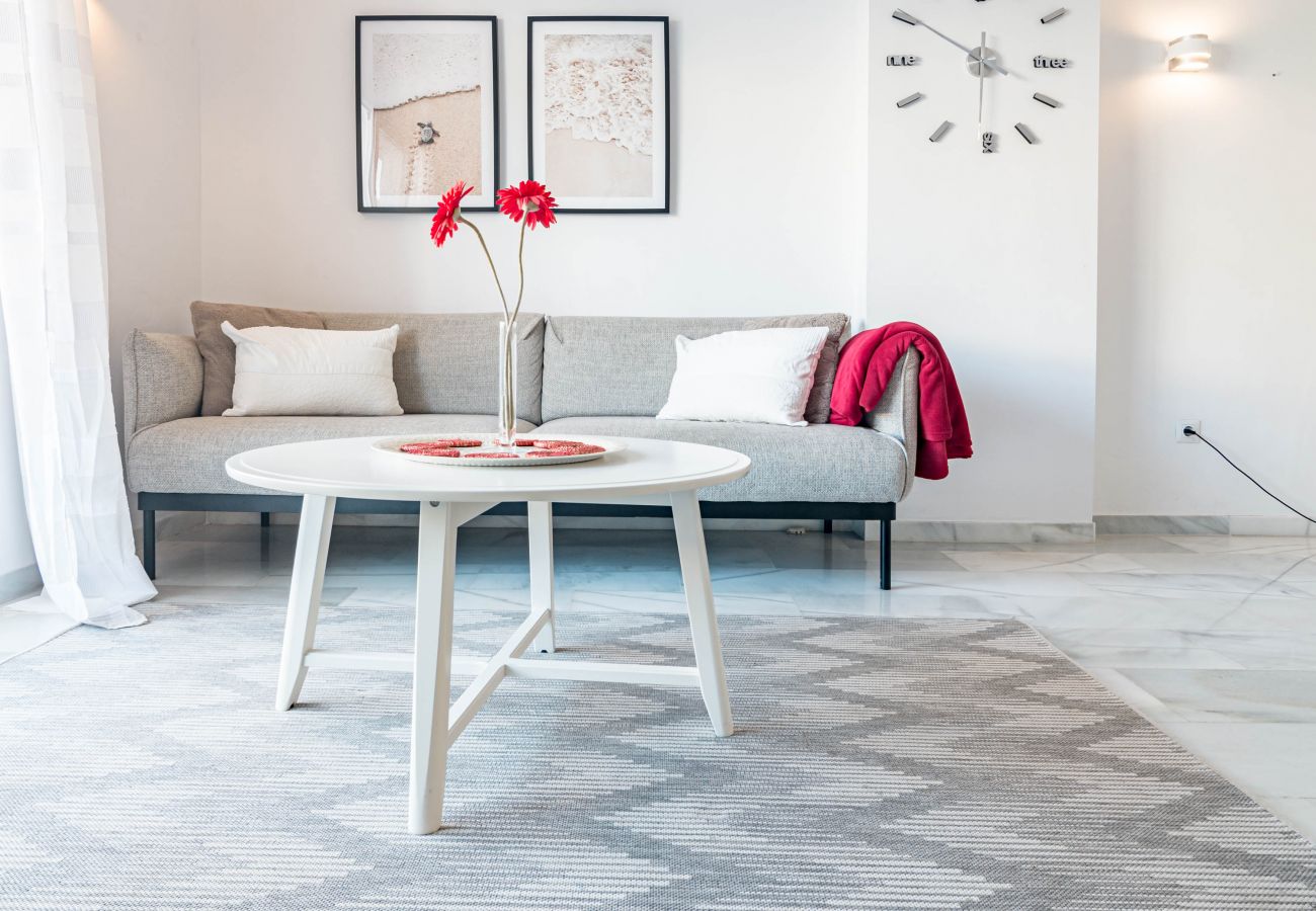 Lägenhet i Marbella - Gorgeous Apartment in Nueva Andalucia Lägenhet i Marbella - Gorgeous Apartment in Nueva Andalucia