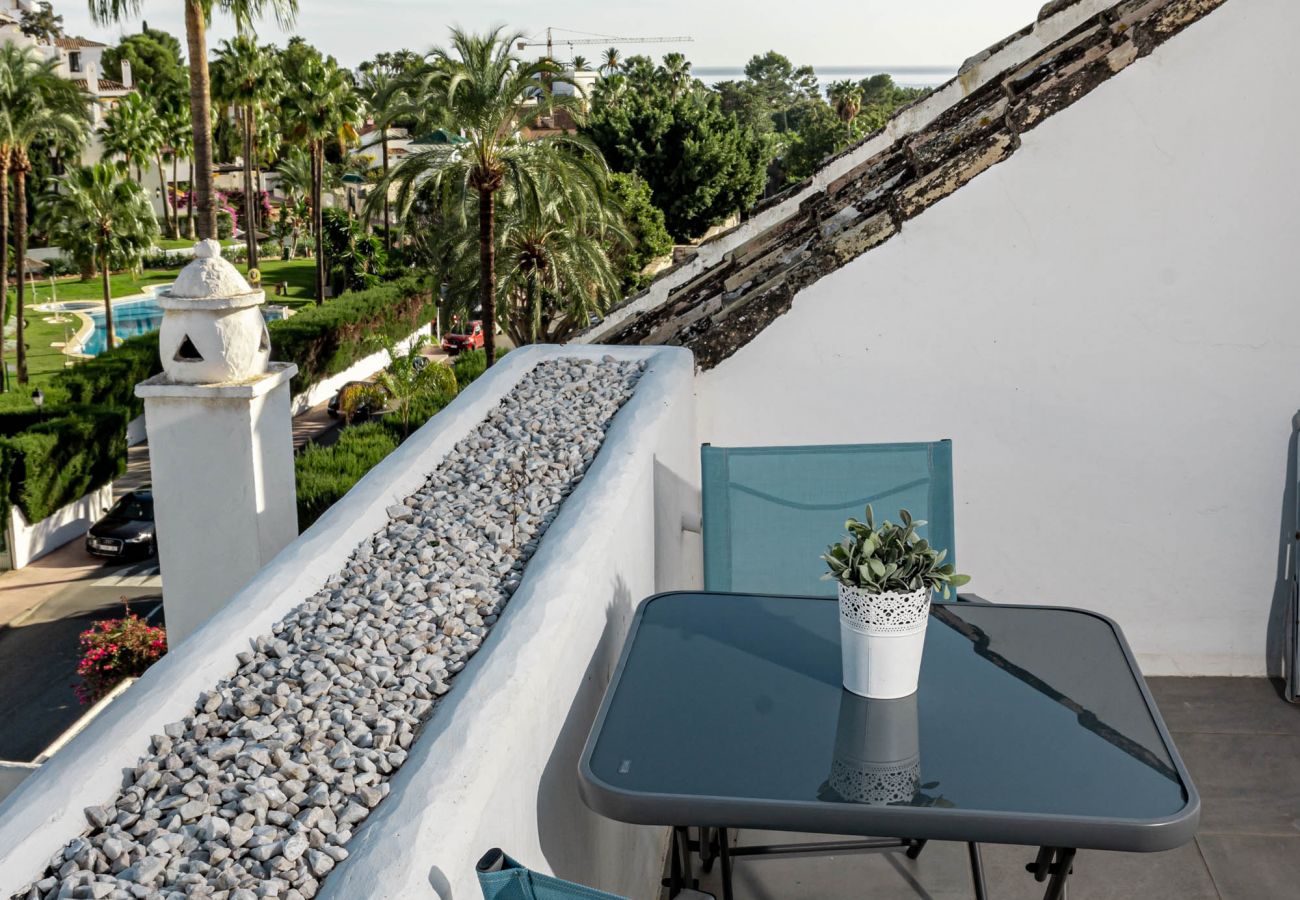 Lägenhet i Marbella - Gorgeous Apartment in Nueva Andalucia Lägenhet i Marbella - Gorgeous Apartment in Nueva Andalucia