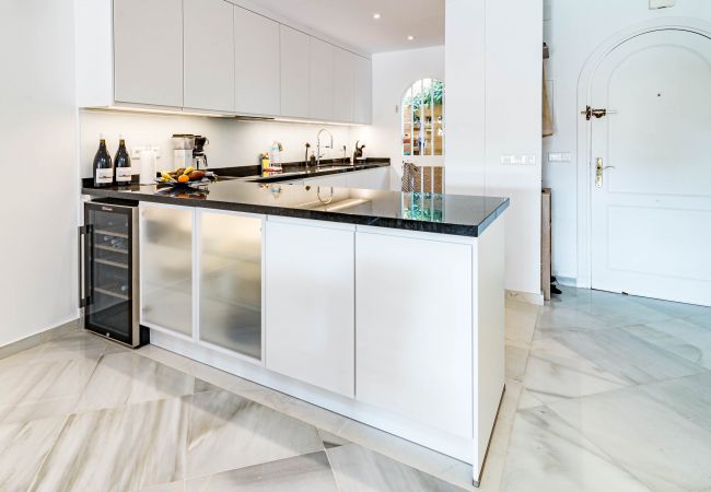 Radhus i Marbella - Amazing Townhouse in Nueva Andalucia Radhus i Marbella - Amazing Townhouse in Nueva Andalucia