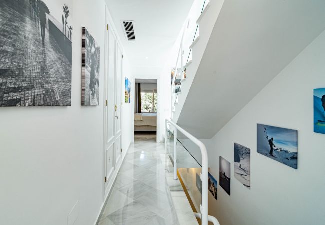 Radhus i Marbella - Amazing Townhouse in Nueva Andalucia Radhus i Marbella - Amazing Townhouse in Nueva Andalucia