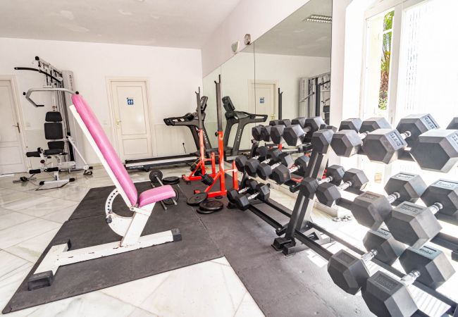 Radhus i Marbella - Amazing Townhouse in Nueva Andalucia Radhus i Marbella - Amazing Townhouse in Nueva Andalucia