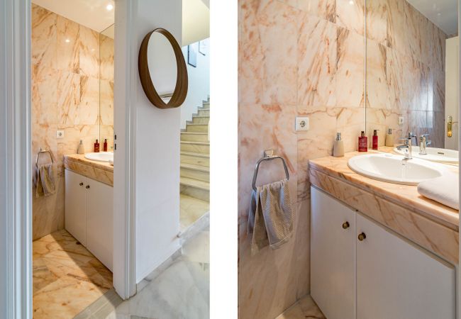 Radhus i Marbella - Amazing Townhouse in Nueva Andalucia Radhus i Marbella - Amazing Townhouse in Nueva Andalucia