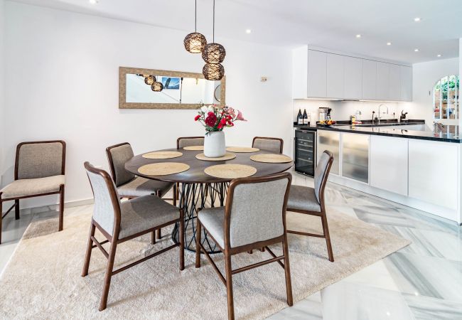 Radhus i Marbella - Amazing Townhouse in Nueva Andalucia Radhus i Marbella - Amazing Townhouse in Nueva Andalucia