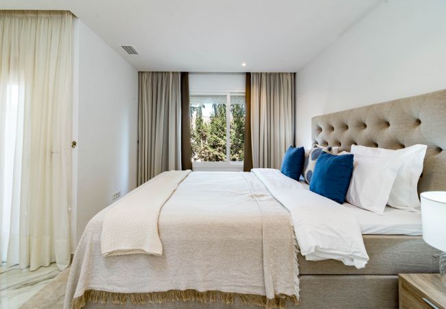 Radhus i Marbella - Amazing Townhouse in Nueva Andalucia Radhus i Marbella - Amazing Townhouse in Nueva Andalucia